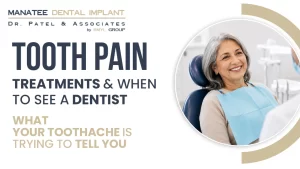 Tooth Pain: Causes, Treatments & When to See a Dentist